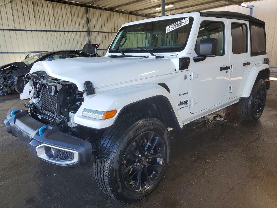 2024 JEEP WRANGLER — VIN 1C4RJXP6XRW254994