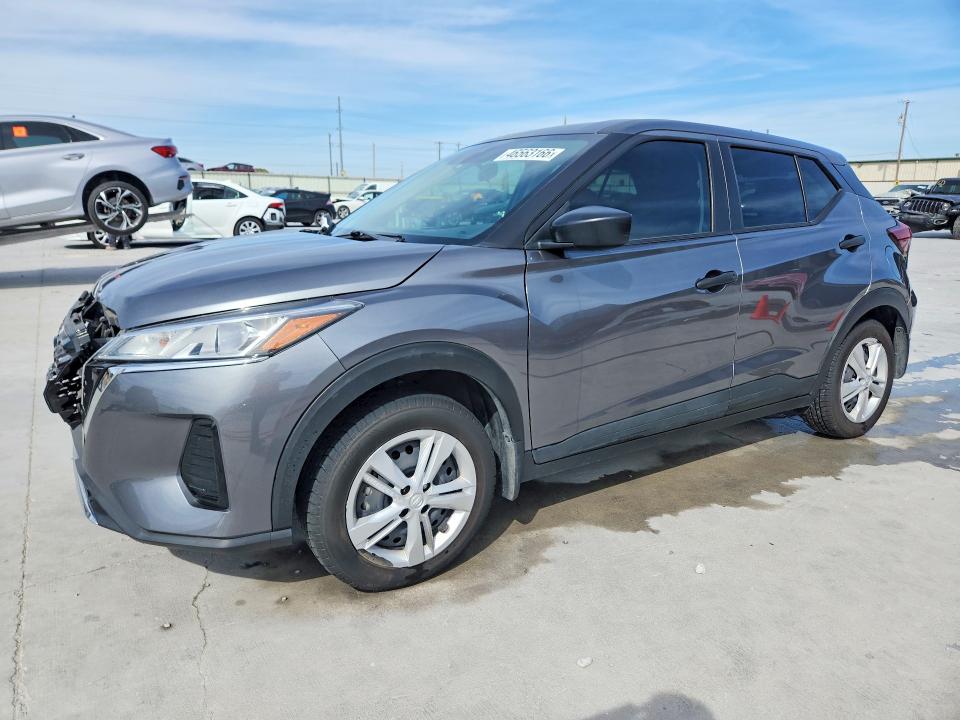 2023 NISSAN KICKS — VIN 3N1CP5BV1PL571317