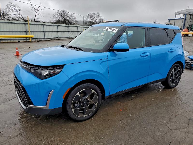 2025 KIA SOUL — VIN KNDJ33AU8S7252958