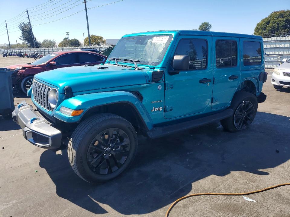 2024 JEEP WRANGLER — VIN 1C4RJXP61RW188903