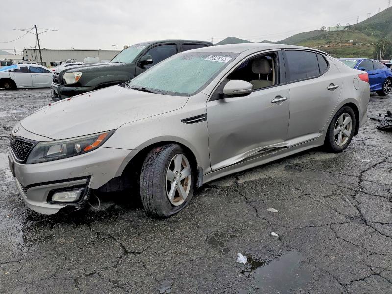 2015 KIA OPTIMA — VIN 5XXGM4A71FG419228