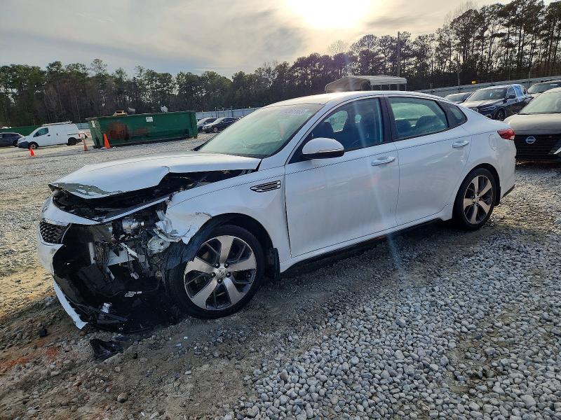 2020 KIA OPTIMA — VIN 5XXGT4L34LG406434