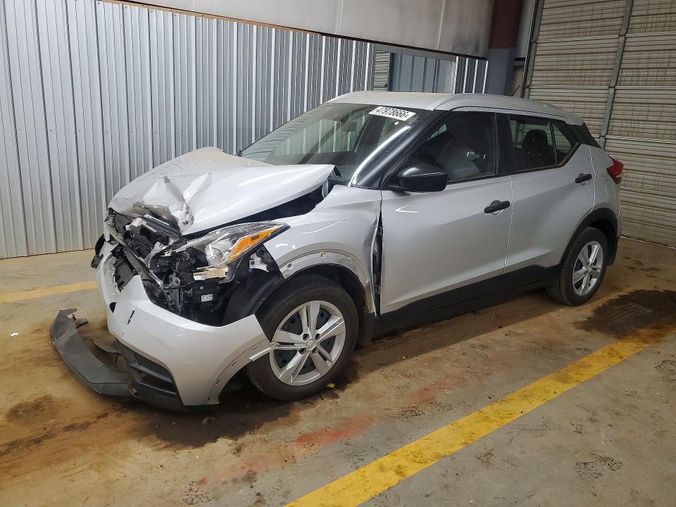 2018 NISSAN KICKS — VIN 3N1CP5CU9JL516983