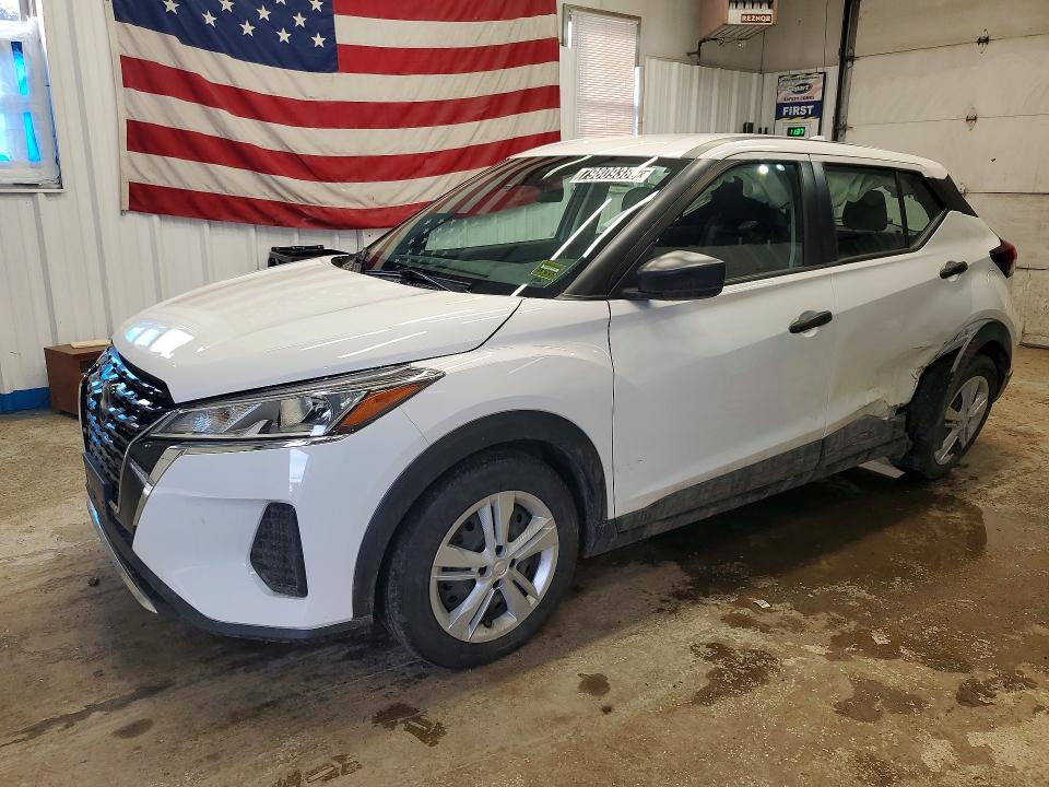 2023 NISSAN KICKS — VIN 3N1CP5BV0PL549356