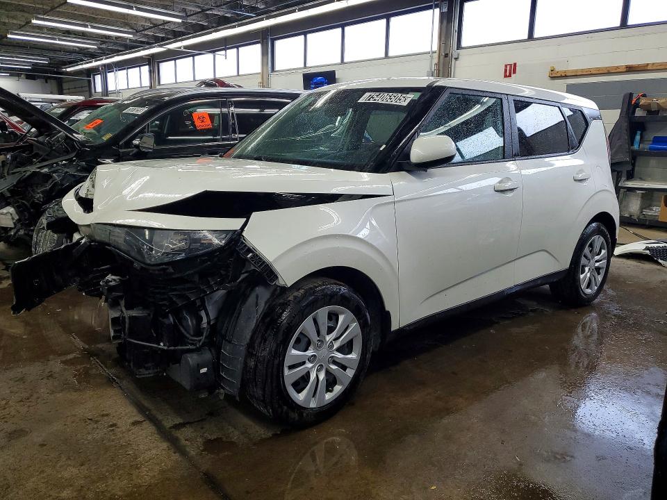 2023 KIA SOUL — VIN KNDJ23AU0P7872990