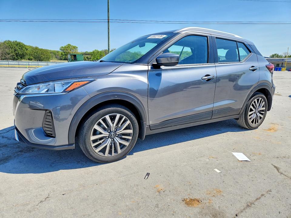 2023 NISSAN KICKS — VIN 3N1CP5CV9PL502101