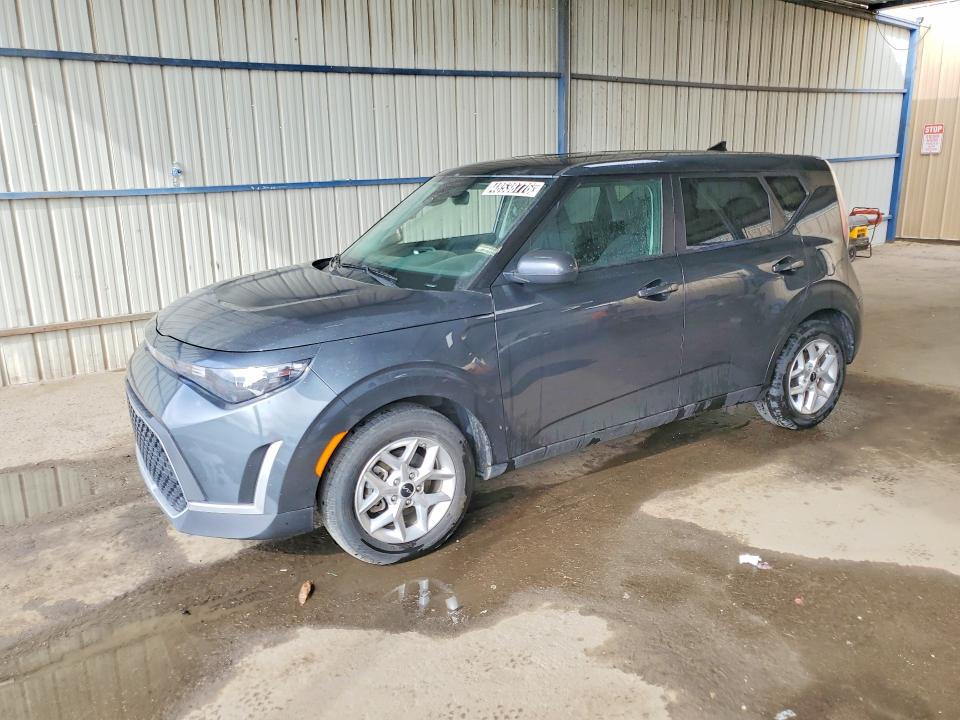 2025 KIA SOUL — VIN KNDJ23AU1S7259298