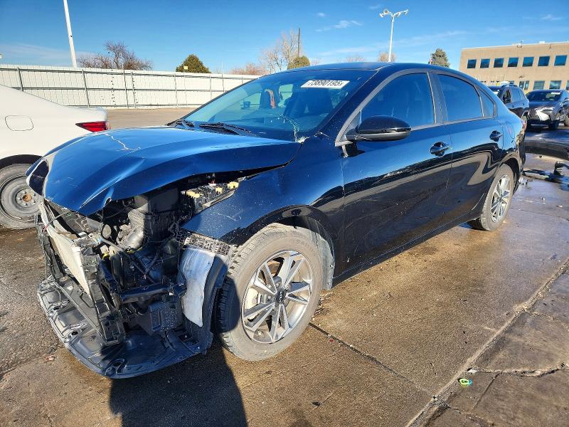 2024 KIA FORTE — VIN 3KPF24ADXRE787671