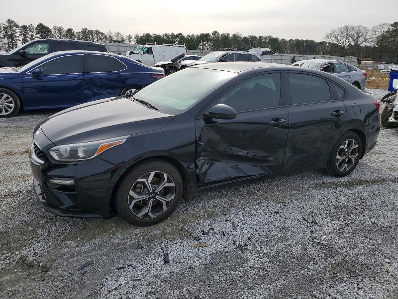 2020 KIA FORTE — VIN 3KPF24AD1LE218683