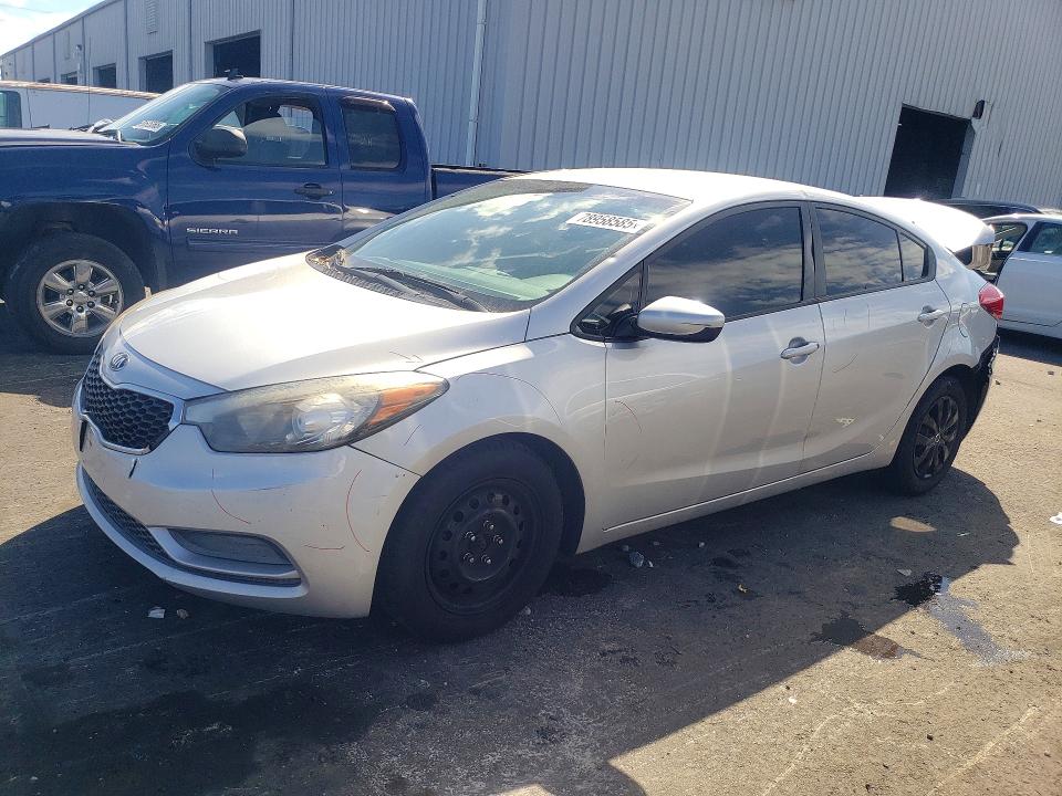 2015 KIA FORTE — VIN KNAFK4A60F5362692