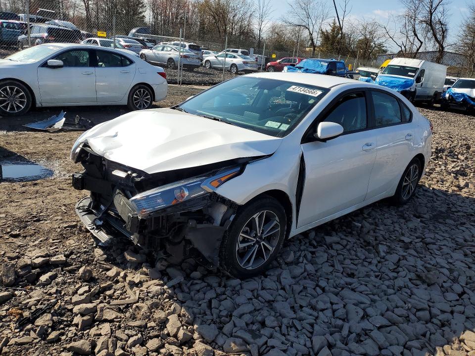 2022 KIA FORTE — VIN 3KPF24AD2NE462619