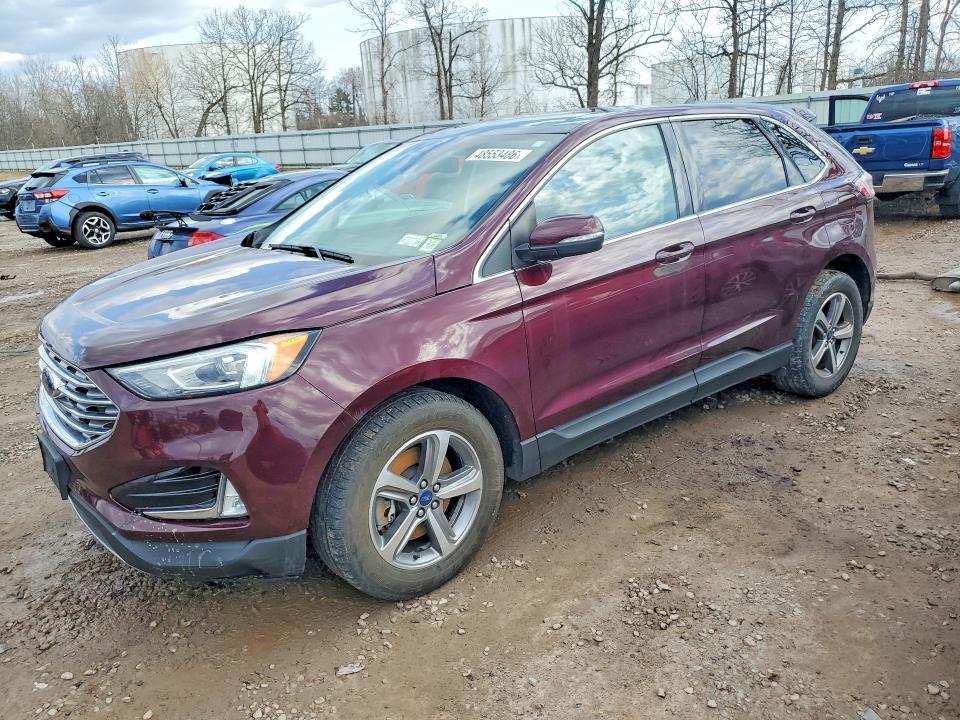 2020 FORD EDGE — VIN 2FMPK4J95LBB50889