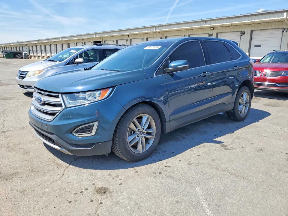 2016 FORD EDGE — VIN 2FMPK4J98GBC10797