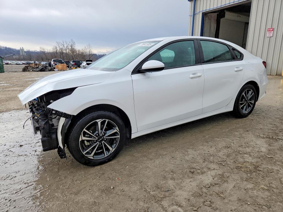 2024 KIA FORTE — VIN 3KPF24AD0RE788473
