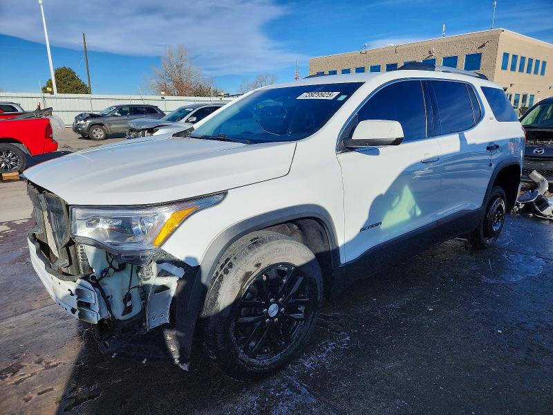 2018 GMC ACADIA — VIN 1GKKNULS2JZ246726