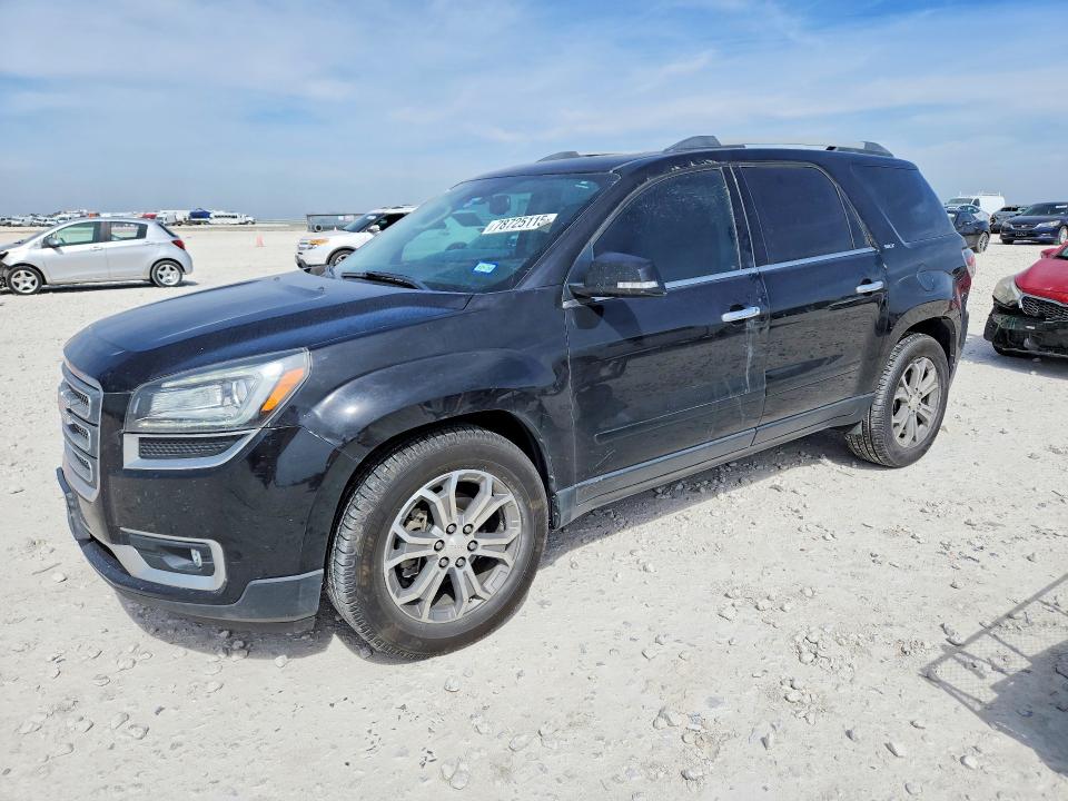 2016 GMC ACADIA — VIN 1GKKRRKD7GJ310450