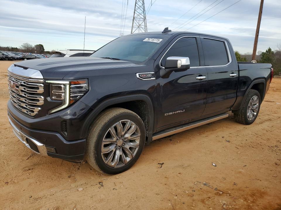 2024 GMC SIERRA — VIN 1GTUUGEL9RZ283444