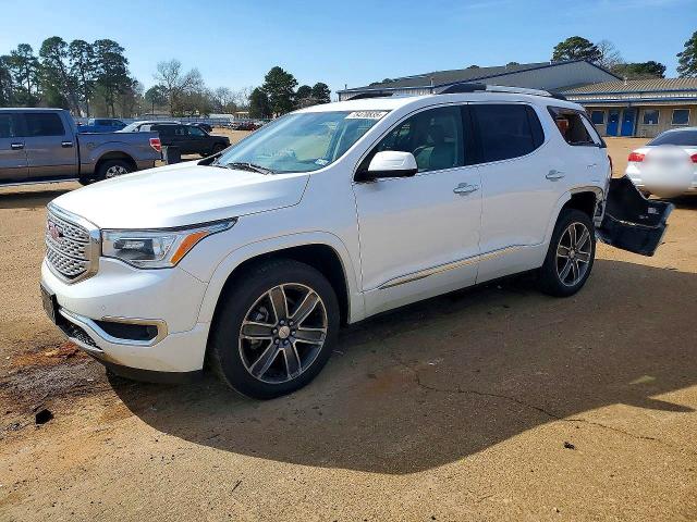2017 GMC ACADIA — VIN 1GKKNPLS7HZ297442