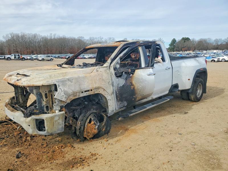2020 GMC SIERRA — VIN 1GT49WEY2LF329406