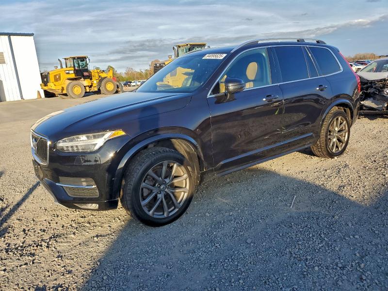 2017 VOLVO XC90 T6 — VIN YV4A22PKXH1113572