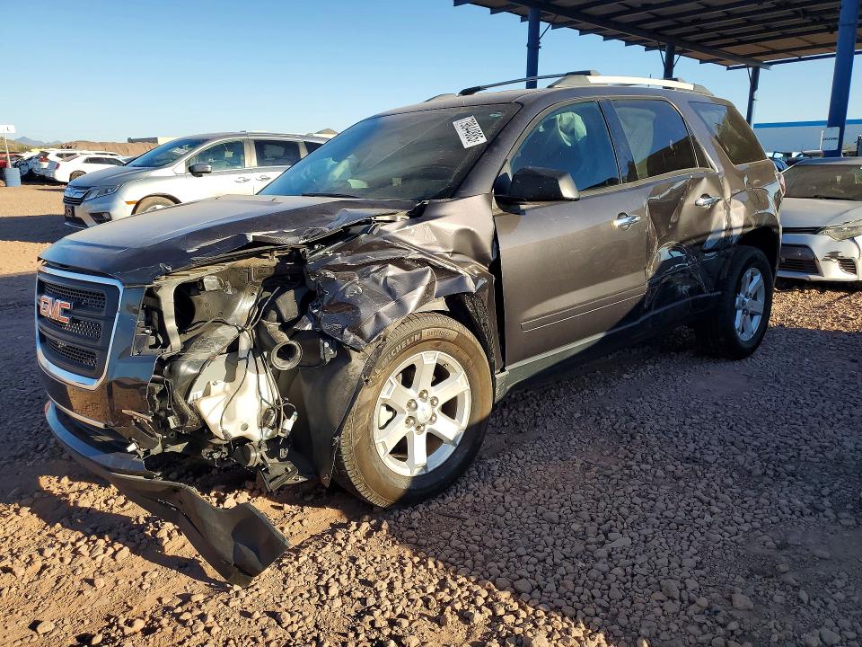2016 GMC ACADIA — VIN 1GKKRPKD5GJ300696