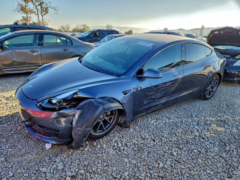 2023 TESLA MODEL 3 — VIN 5YJ3E1EA0PF656037