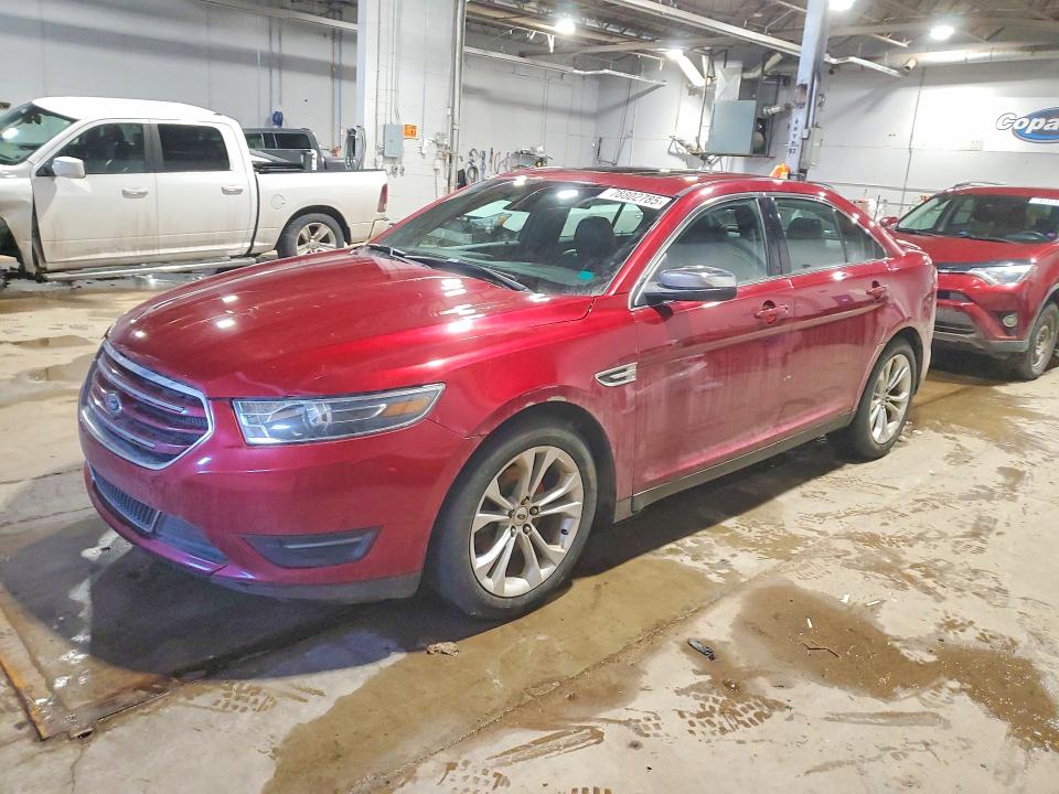 2018 FORD TAURUS — VIN 1FAHP2J84JG128643