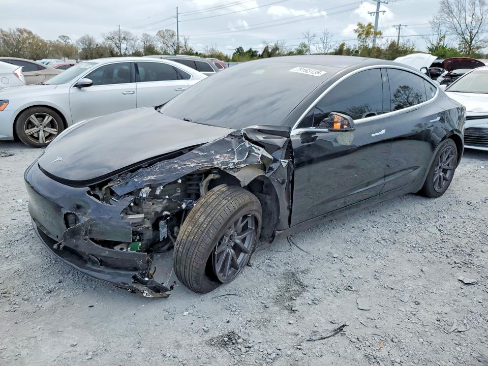 2018 TESLA MODEL 3 — VIN 5YJ3E1EB9JF148620