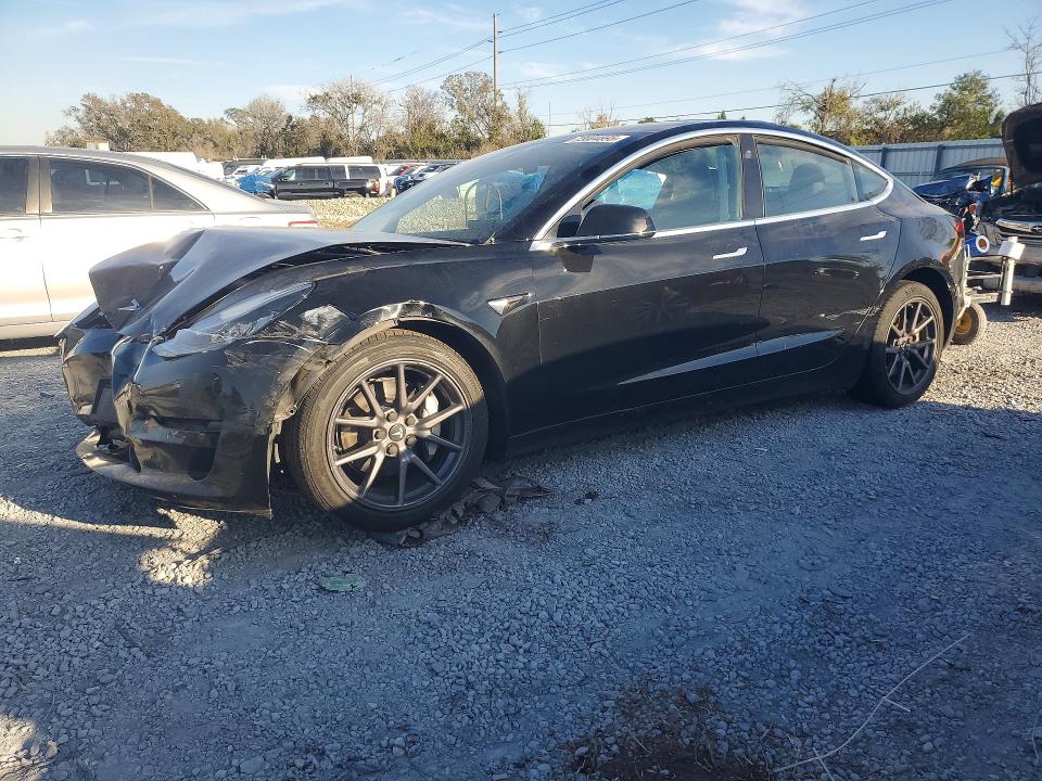 2020 TESLA MODEL 3 — VIN 5YJ3E1EA1LF798861