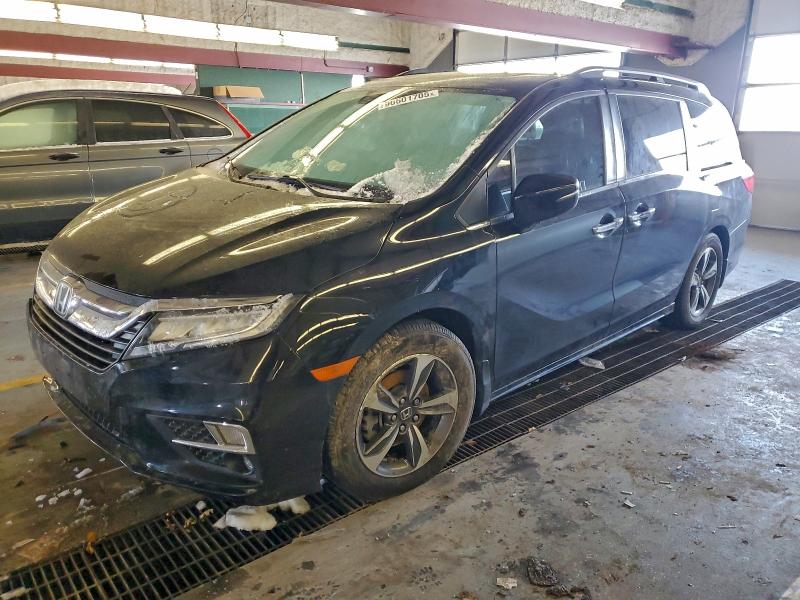 2019 HONDA ODYSSEY — VIN 5FNRL6H82KB051449