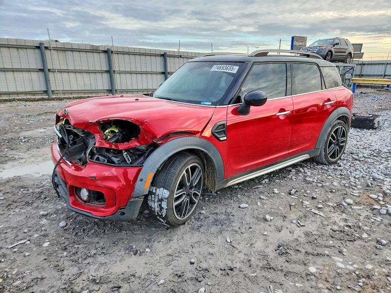 2017 MINI COOPER — VIN WMZYS7C33H3E06573