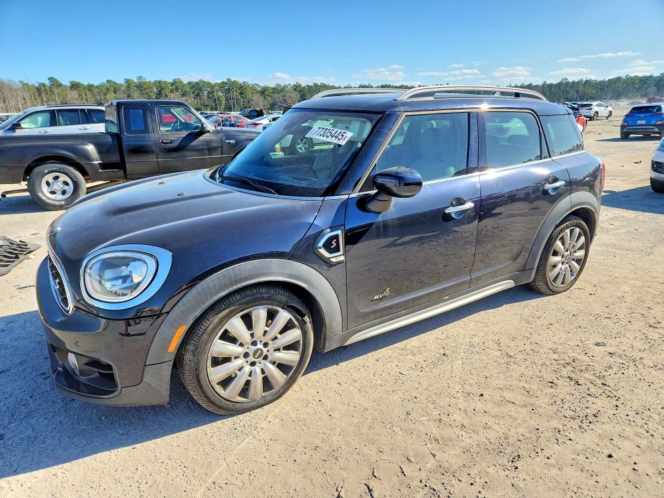 2020 MINI COUNTRYMAN — VIN WMZYX1C03L3L30069