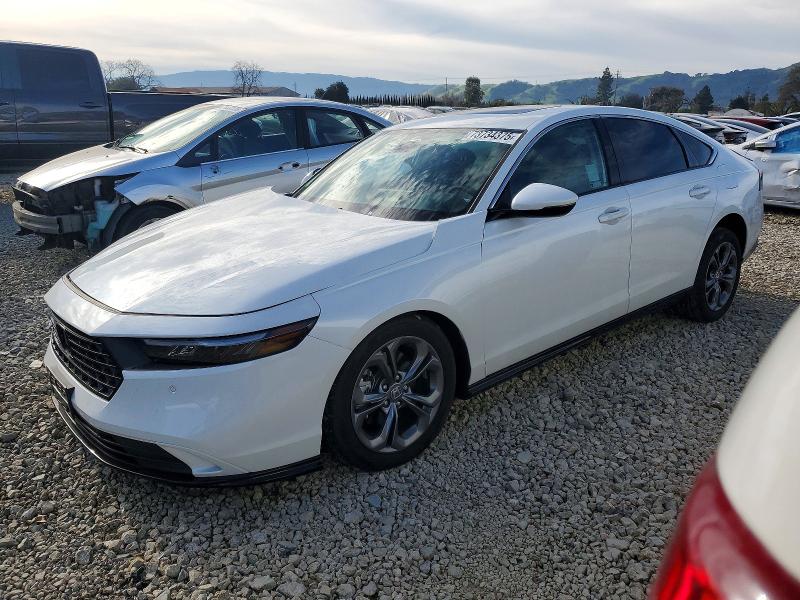 2024 HONDA ACCORD — VIN 1HGCY2F67RA047015