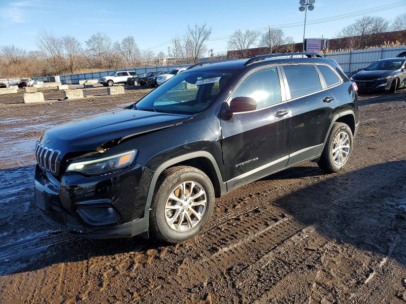 2022 JEEP CHEROKEE — VIN 1C4PJMMN3ND543349