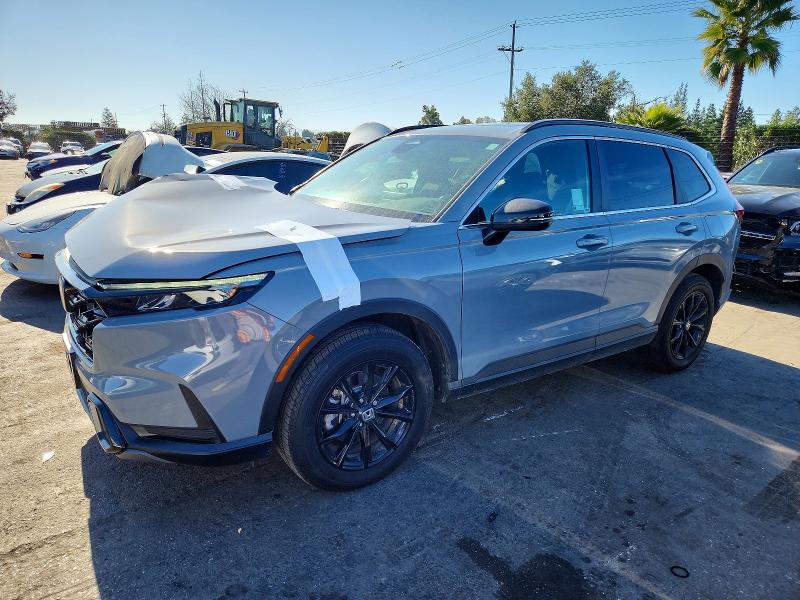 2025 HONDA CR-V — VIN 7FARS6H53SE108495