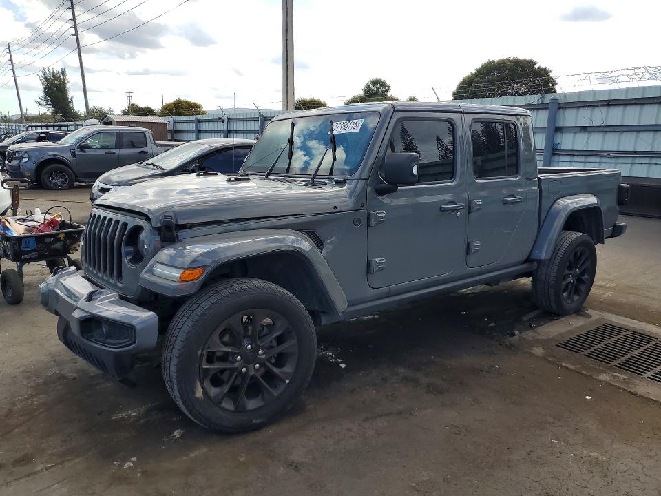 2023 JEEP GLADIATOR — VIN 1C6HJTFG9PL523300