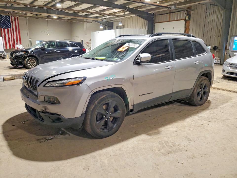 2015 JEEP CHEROKEE — VIN 1C4PJMCSXFW750530