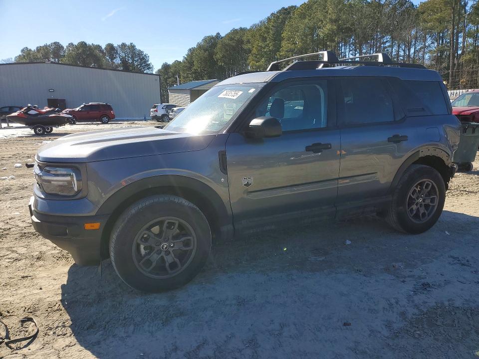 2023 FORD BRONCO SPORT — VIN 3FMCR9B69PRE19768