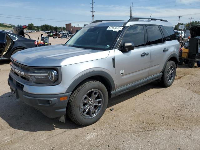 2021 FORD BRONCO SPORT — VIN 3FMCR9B64MRA26076