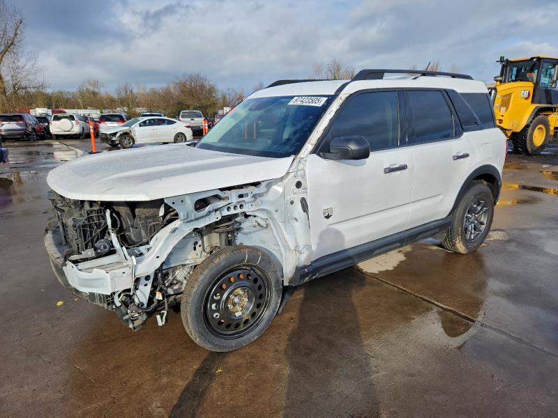 2023 FORD BRONCO SPORT — VIN 3FMCR9B6XPRE12960