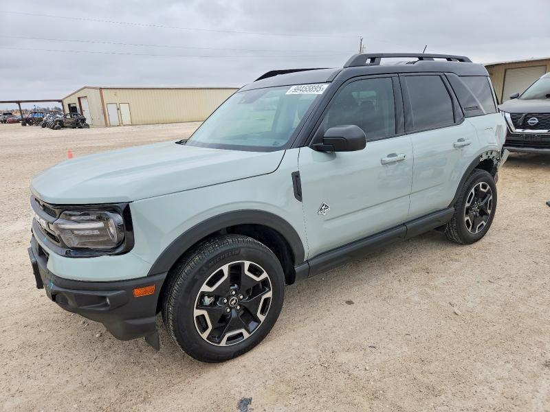2024 FORD BRONCO SPORT — VIN 3FMCR9C6XRRE16217