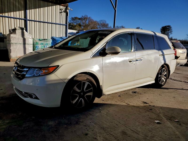2015 HONDA ODYSSEY TO — VIN 5FNRL5H94FB027484