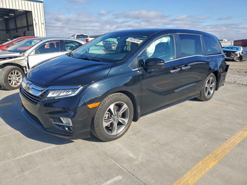 2020 HONDA ODYSSEY TO — VIN 5FNRL6H86LB016561