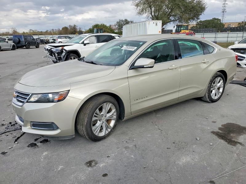 2015 CHEVROLET IMPALA LT — VIN 2G1125S32F9271247