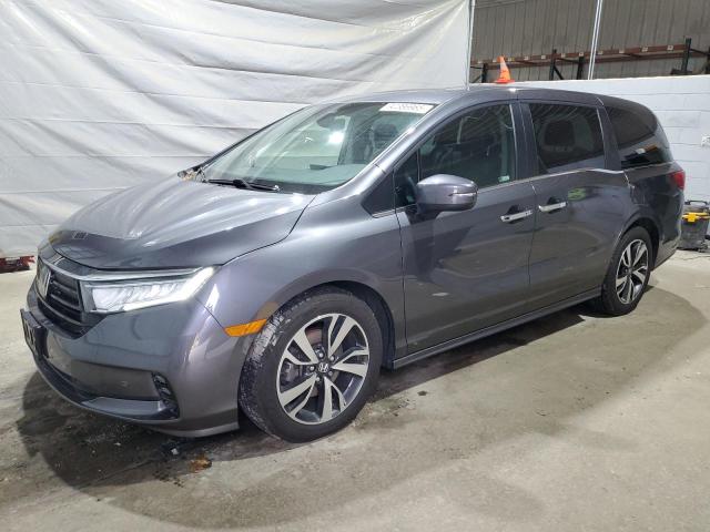 2021 HONDA ODYSSEY — VIN 5FNRL6H81MB031681