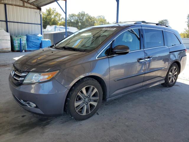 2015 HONDA ODYSSEY TO — VIN 5FNRL5H97FB061449