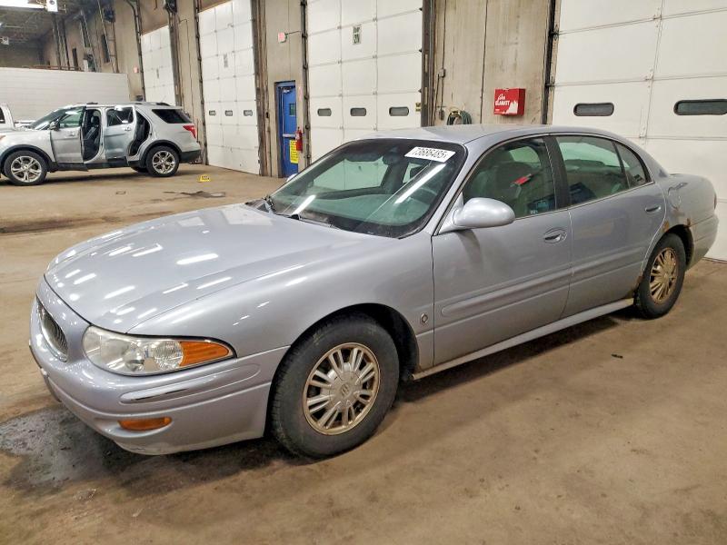 2005 BUICK LESABRE CU — VIN 1G4HP52K25U207074