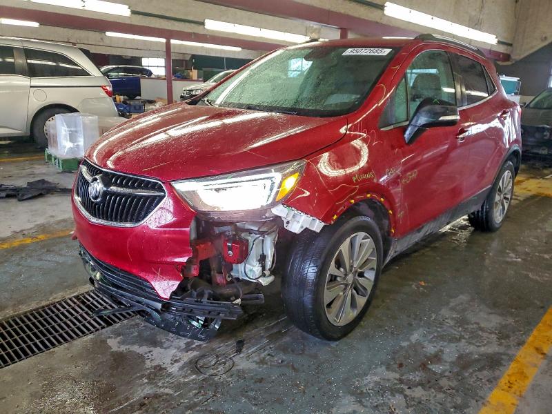 2019 BUICK ENCORE — VIN KL4CJASB8KB758779