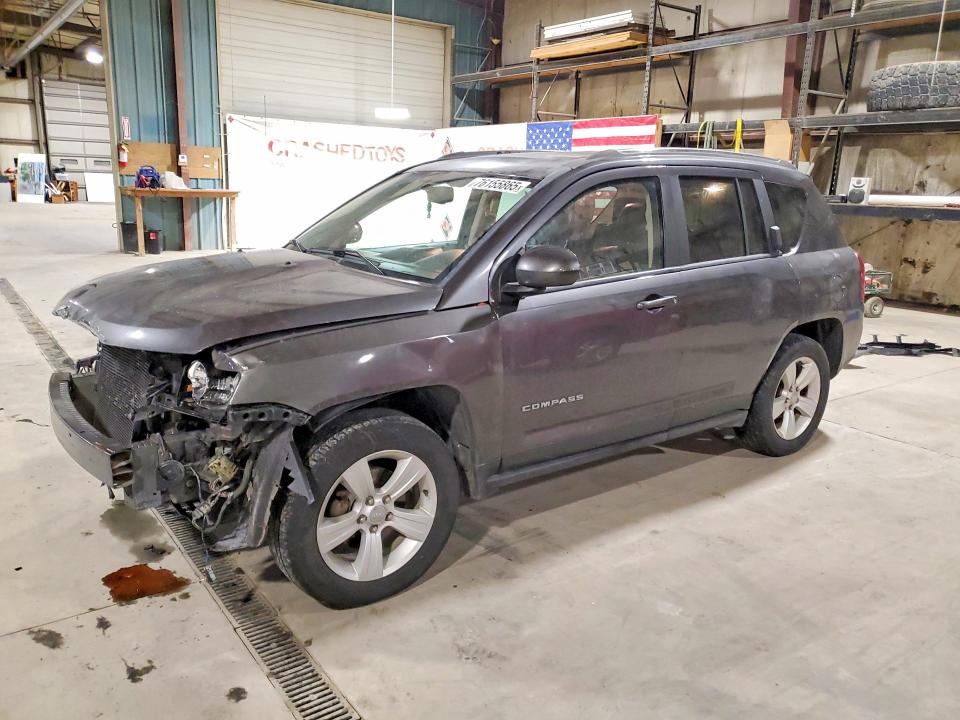 2015 JEEP COMPASS — VIN 1C4NJDEB4FD291902