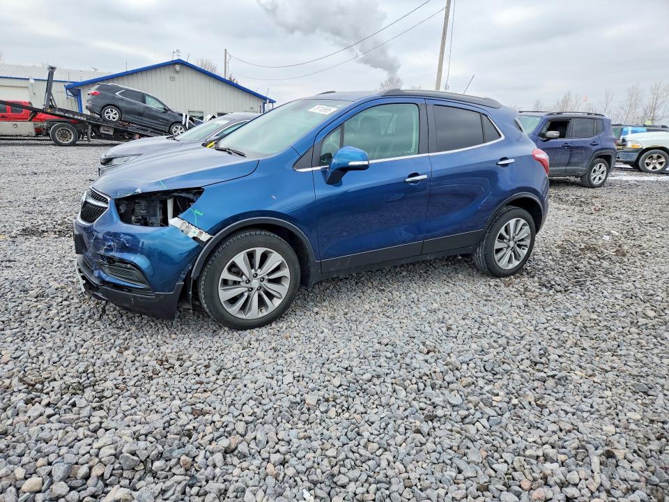 2019 BUICK ENCORE — VIN KL4CJASB3KB785713